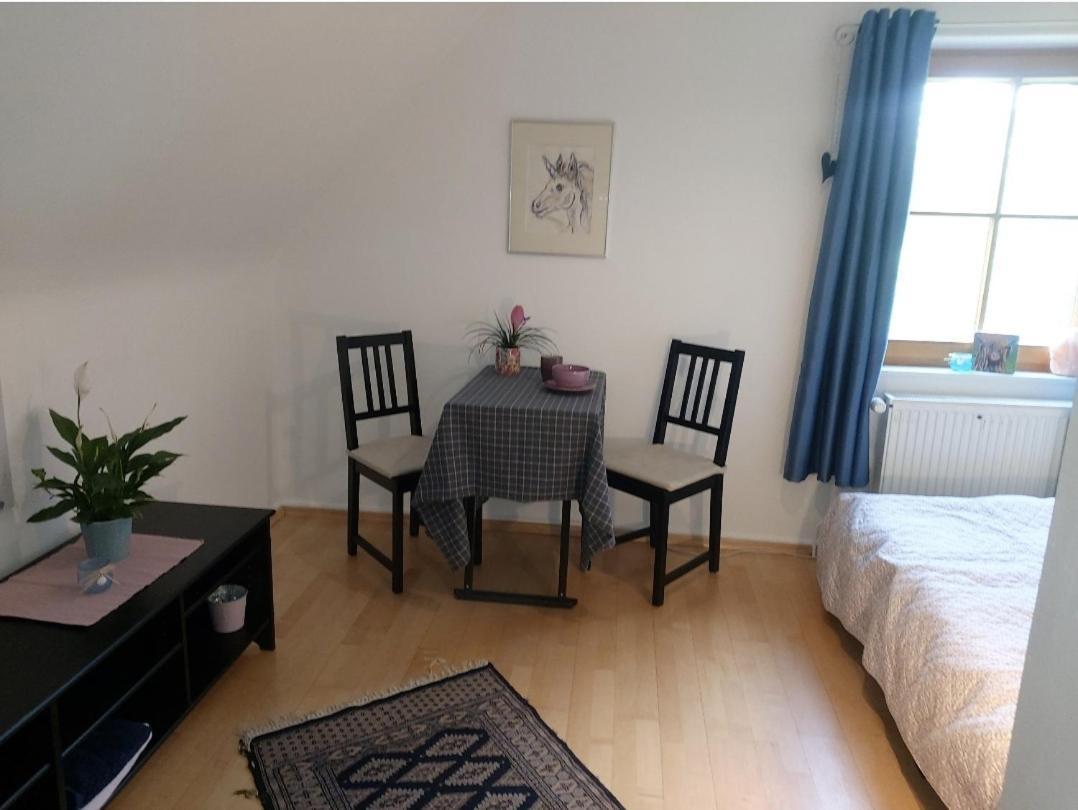 Sometimes Zimmer Gehaichnishof 7Born Maring-Noviand Extérieur photo