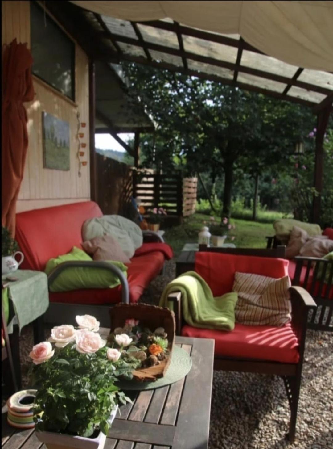 Sometimes Zimmer Gehaichnishof 7Born Maring-Noviand Extérieur photo