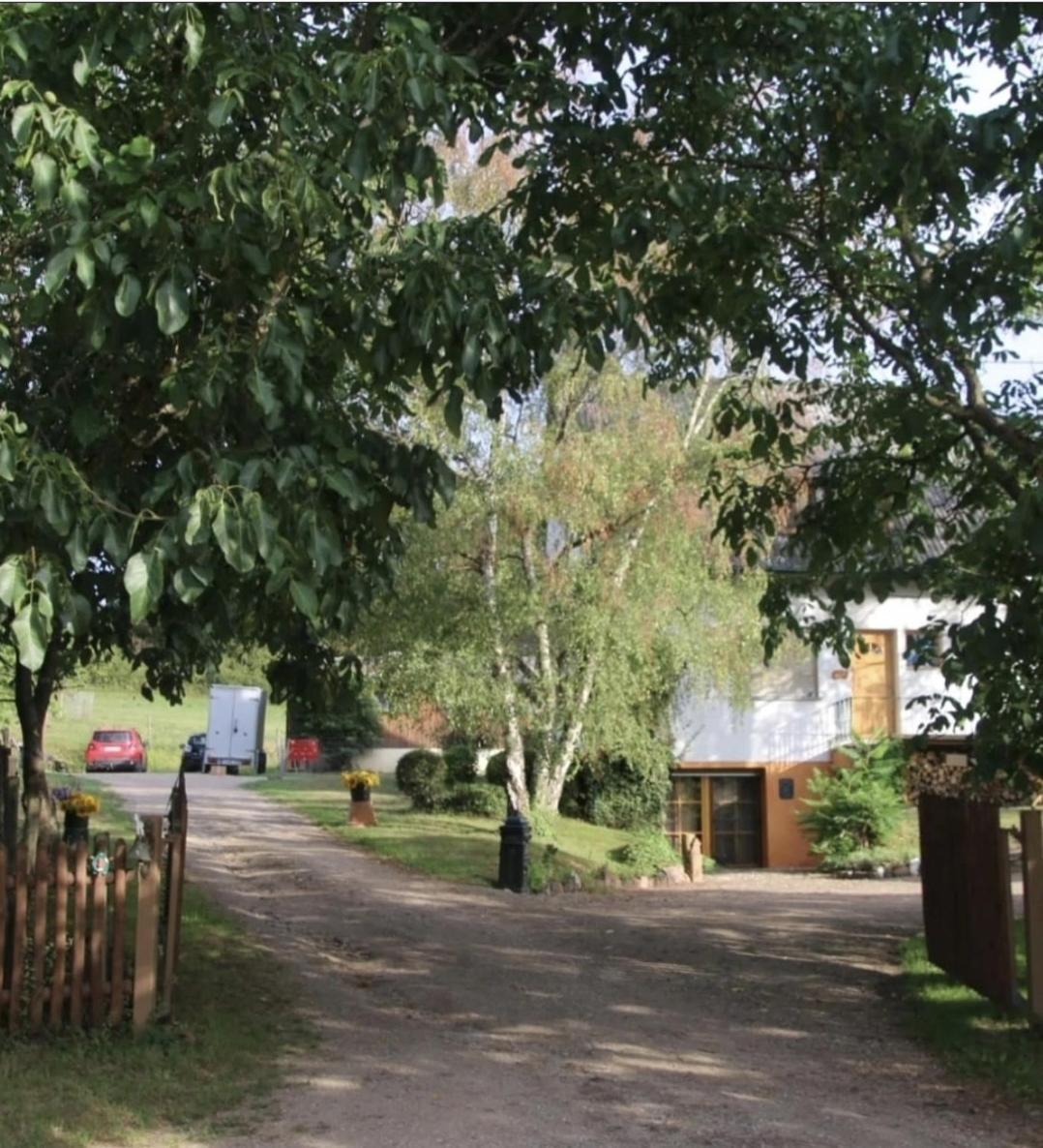 Sometimes Zimmer Gehaichnishof 7Born Maring-Noviand Extérieur photo