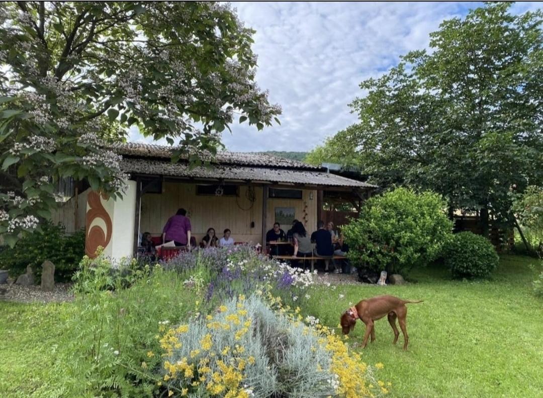 Sometimes Zimmer Gehaichnishof 7Born Maring-Noviand Extérieur photo